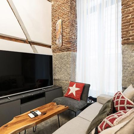 Apartamento De Diseno En El Centro Apartman Madrid Kültér fotó