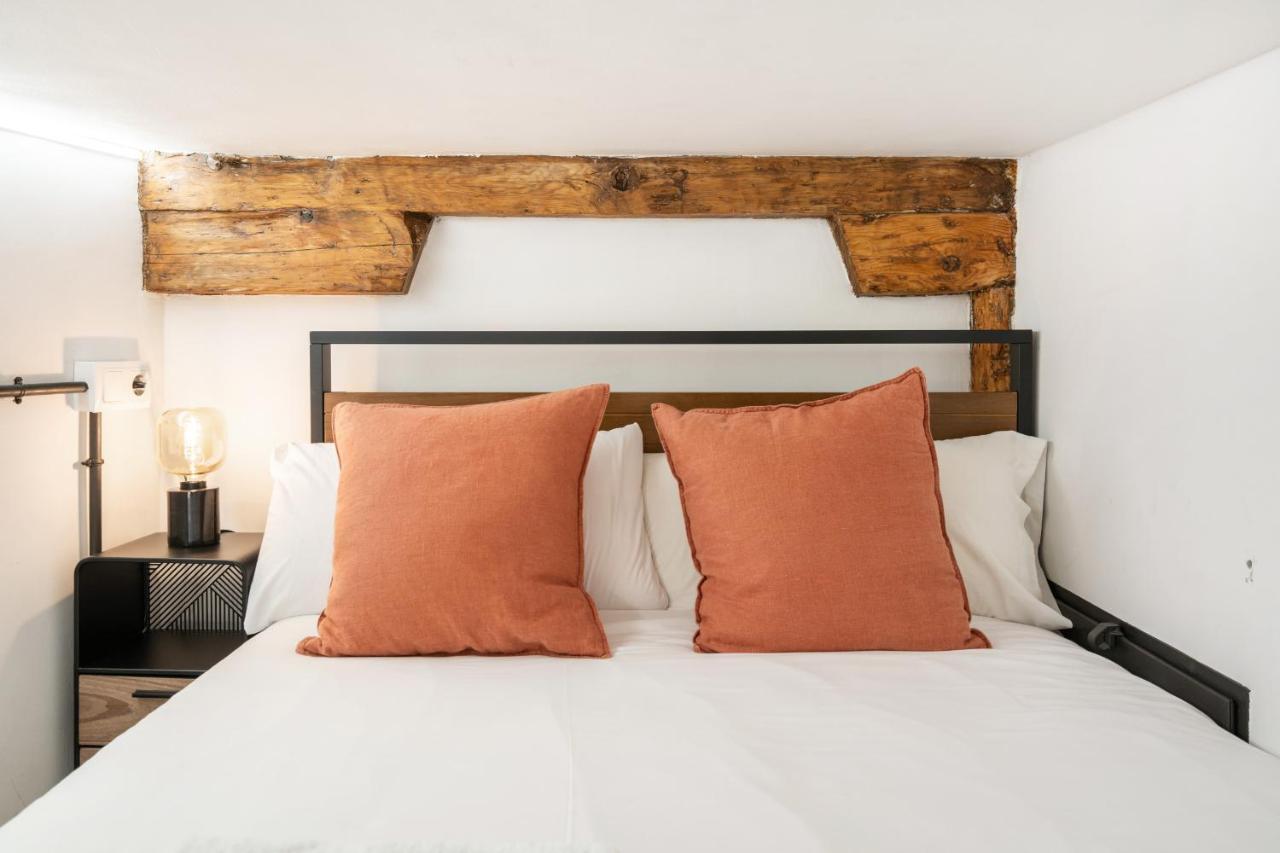 Apartamento De Diseno En El Centro Apartman Madrid Kültér fotó