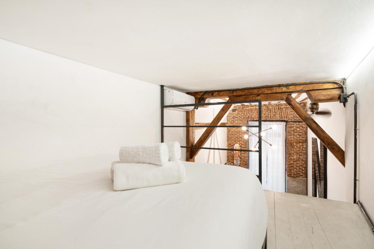 Apartamento De Diseno En El Centro Apartman Madrid Kültér fotó