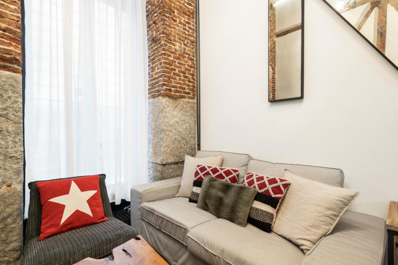 Apartamento De Diseno En El Centro Apartman Madrid Kültér fotó