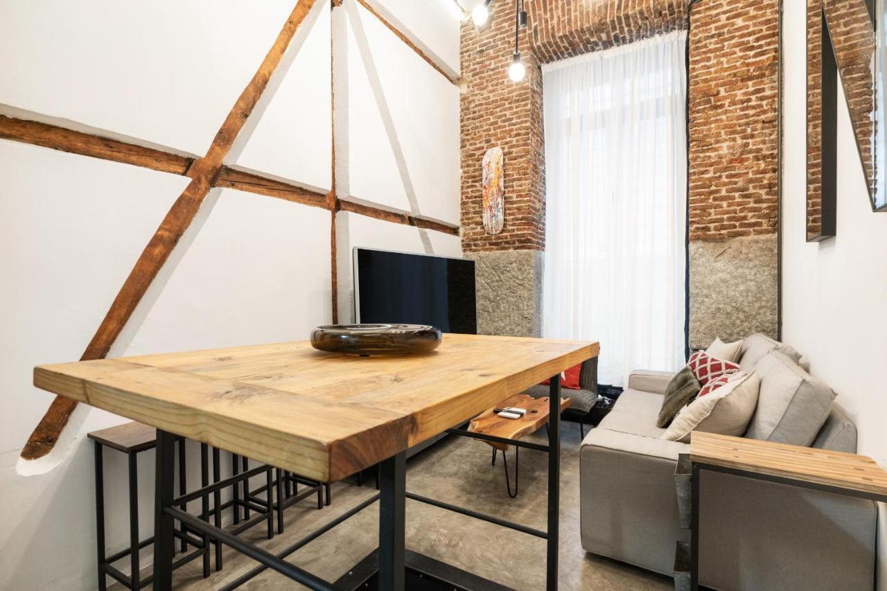 Apartamento De Diseno En El Centro Apartman Madrid Kültér fotó