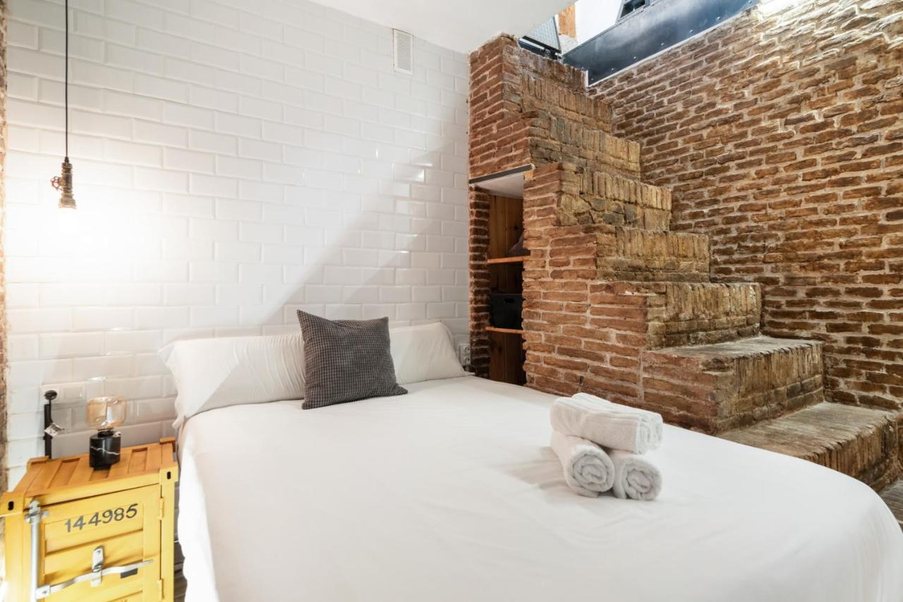 Apartamento De Diseno En El Centro Apartman Madrid Kültér fotó