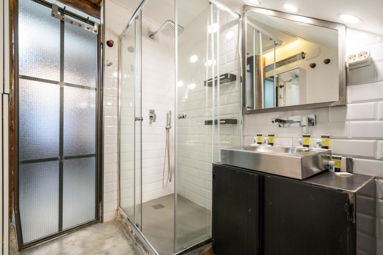 Apartamento De Diseno En El Centro Apartman Madrid Kültér fotó