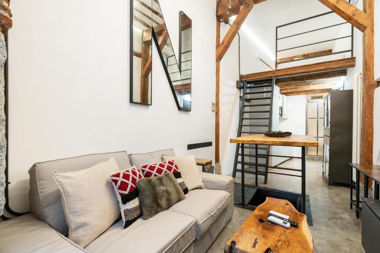 Apartamento De Diseno En El Centro Apartman Madrid Kültér fotó