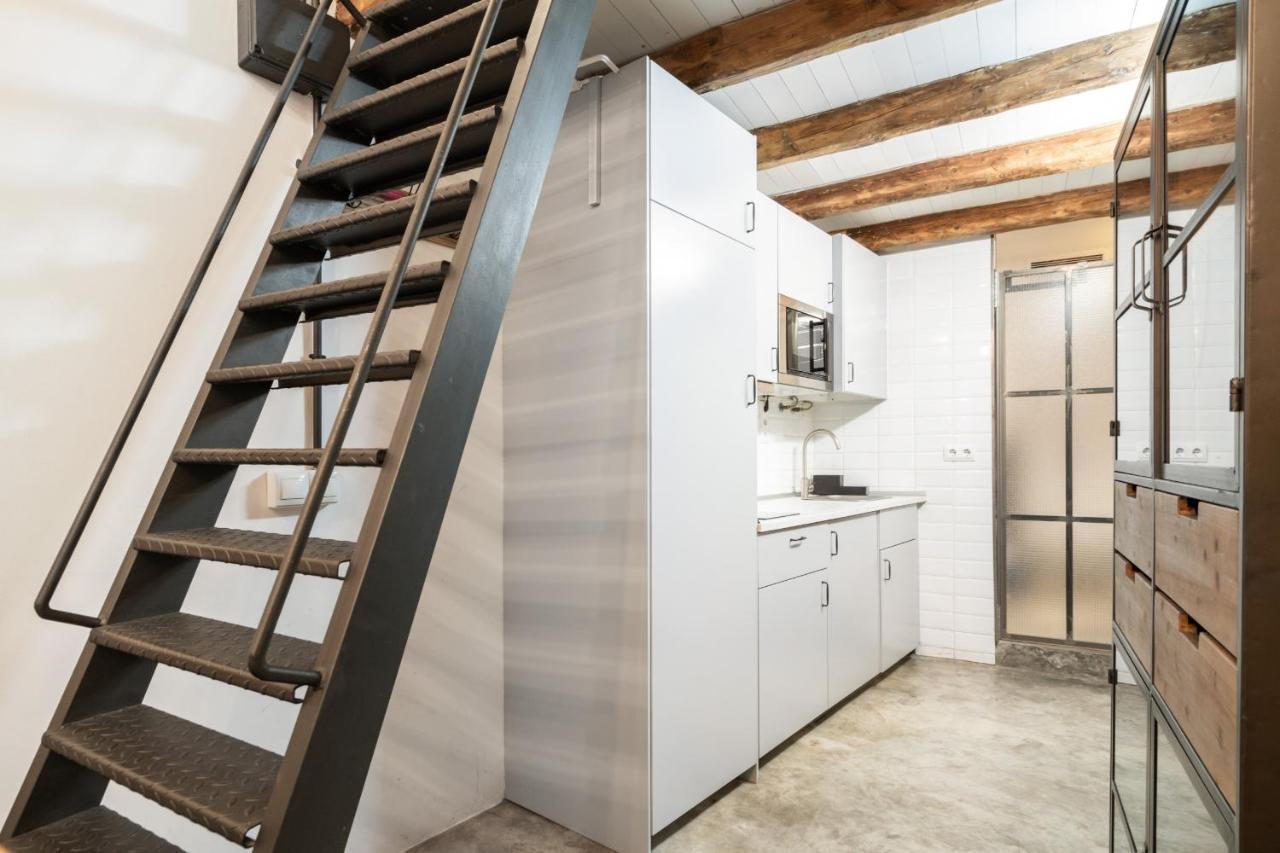 Apartamento De Diseno En El Centro Apartman Madrid Kültér fotó