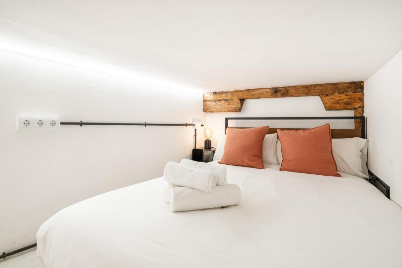 Apartamento De Diseno En El Centro Apartman Madrid Kültér fotó