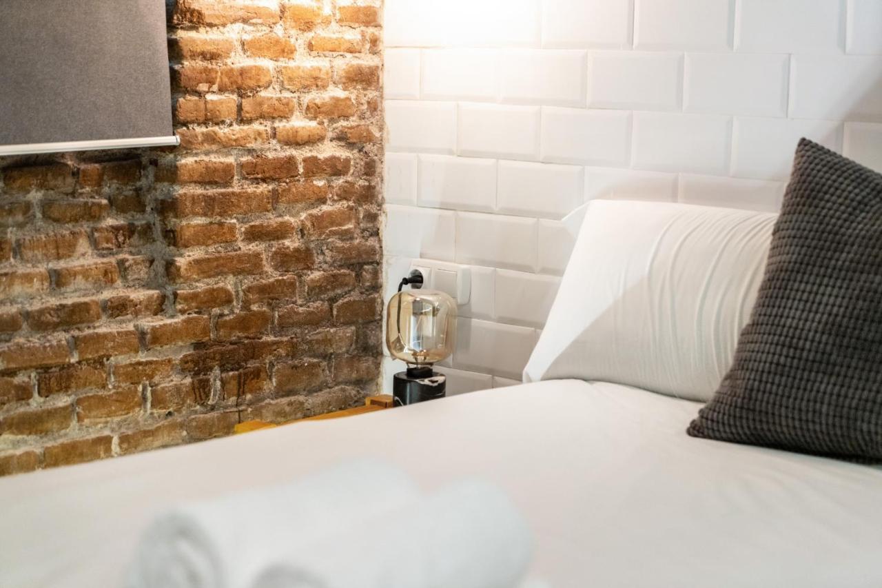 Apartamento De Diseno En El Centro Apartman Madrid Kültér fotó